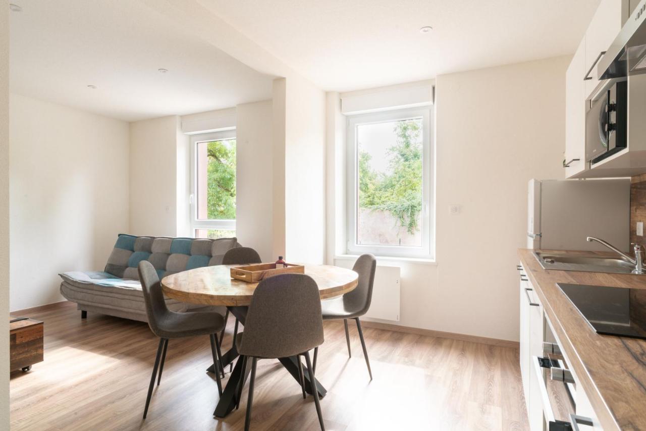 Gemuetlich 2 Apartment Wissembourg Ngoại thất bức ảnh