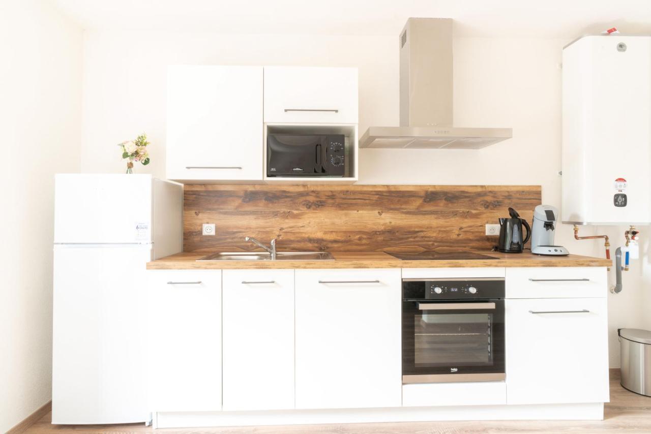 Gemuetlich 2 Apartment Wissembourg Ngoại thất bức ảnh