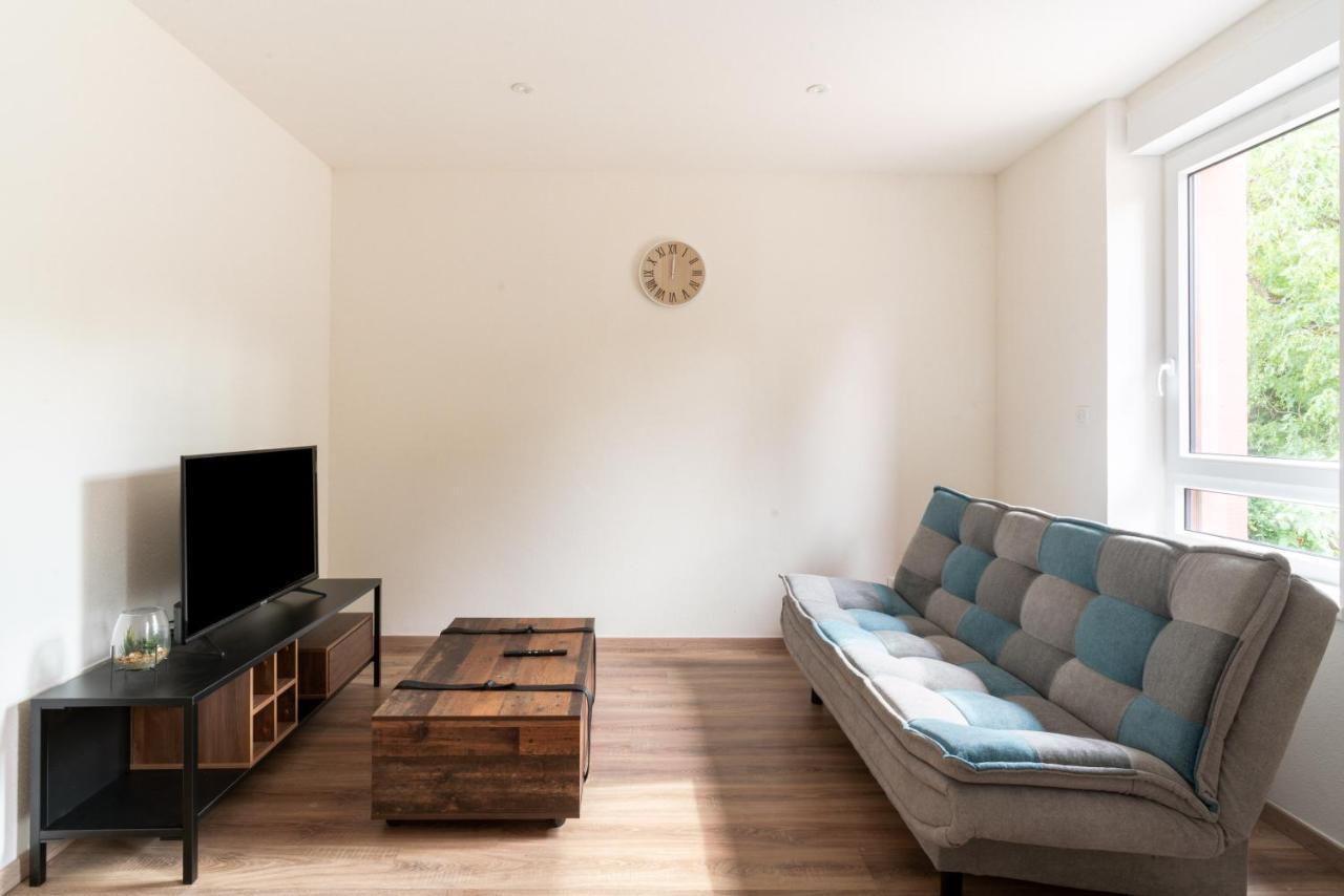 Gemuetlich 2 Apartment Wissembourg Ngoại thất bức ảnh
